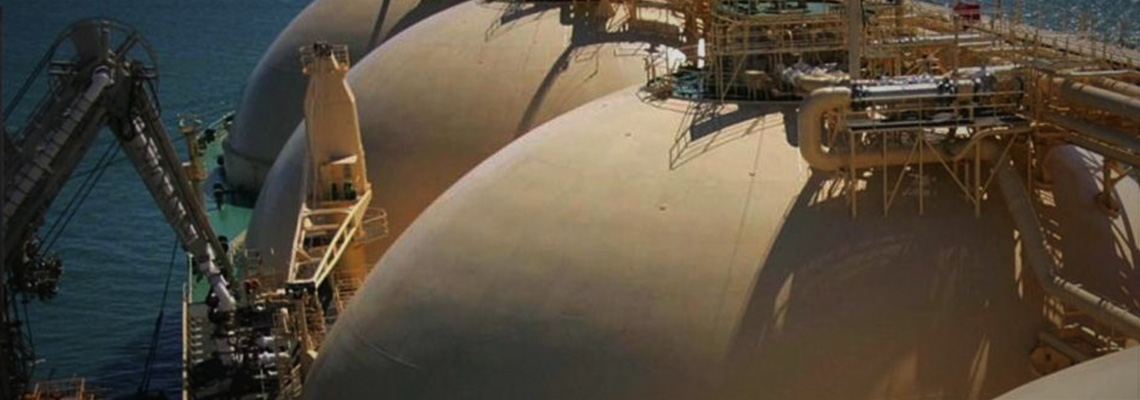 China signs up to $50b gas deal