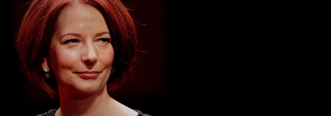 Australia- Prepare For The Future - Gillard-Style