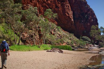 Moving to Northern Territory