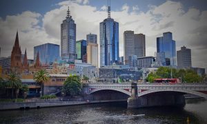 Moving to Melbourne