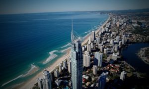 Moving to the Gold Coast